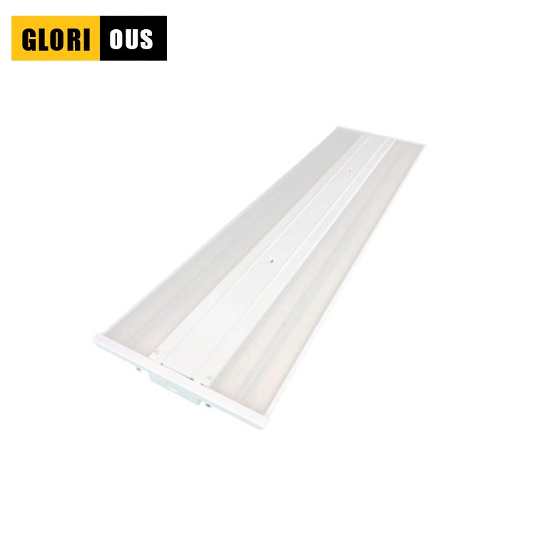 Linear Led high bay 4ft suspended