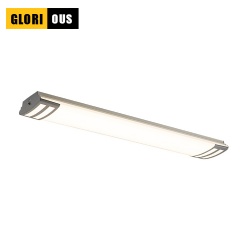 led linear light suspended